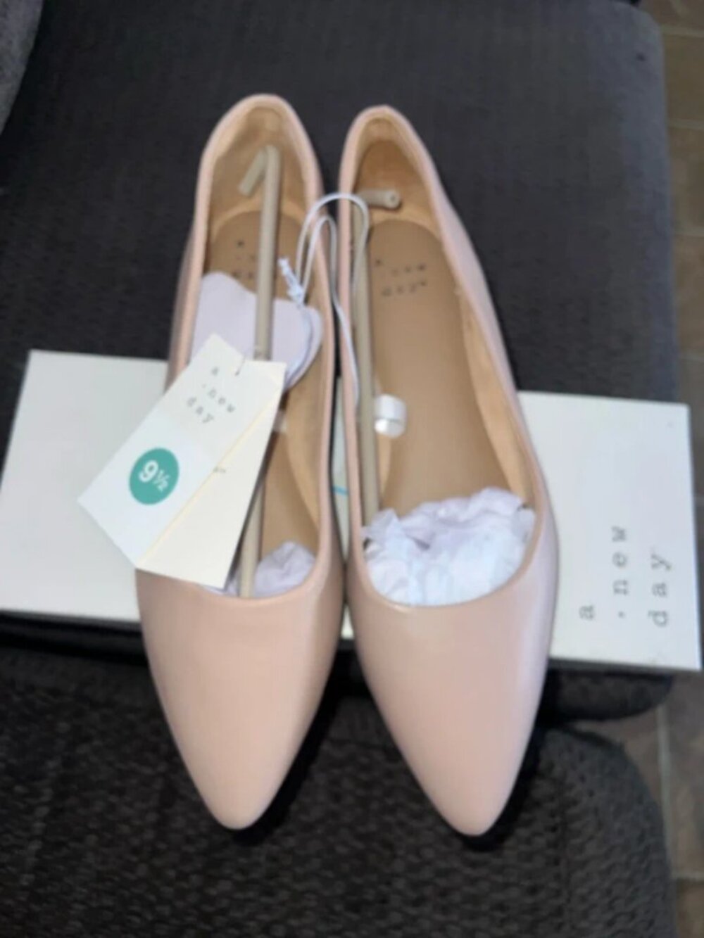 Zapatos flats